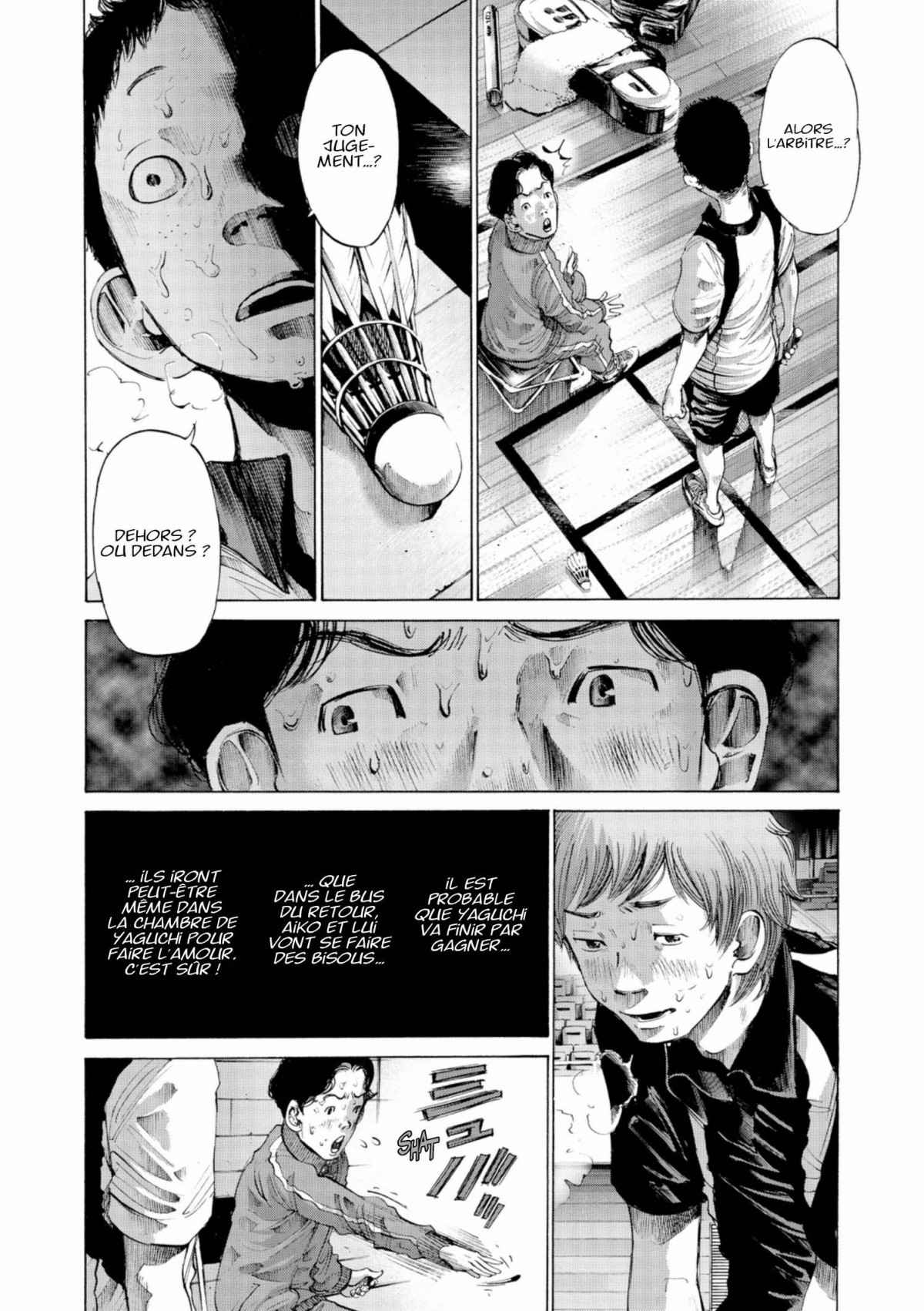 Read Bonne nuit Punpun FR Manga Online