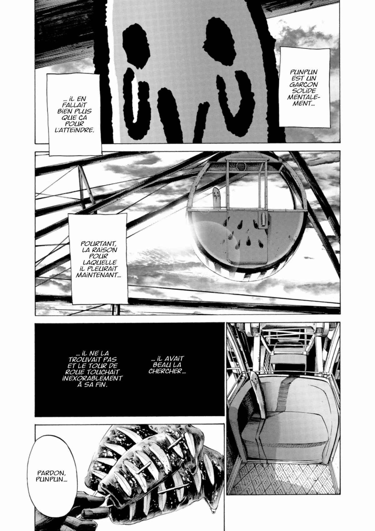 Read Bonne nuit Punpun FR Manga Online