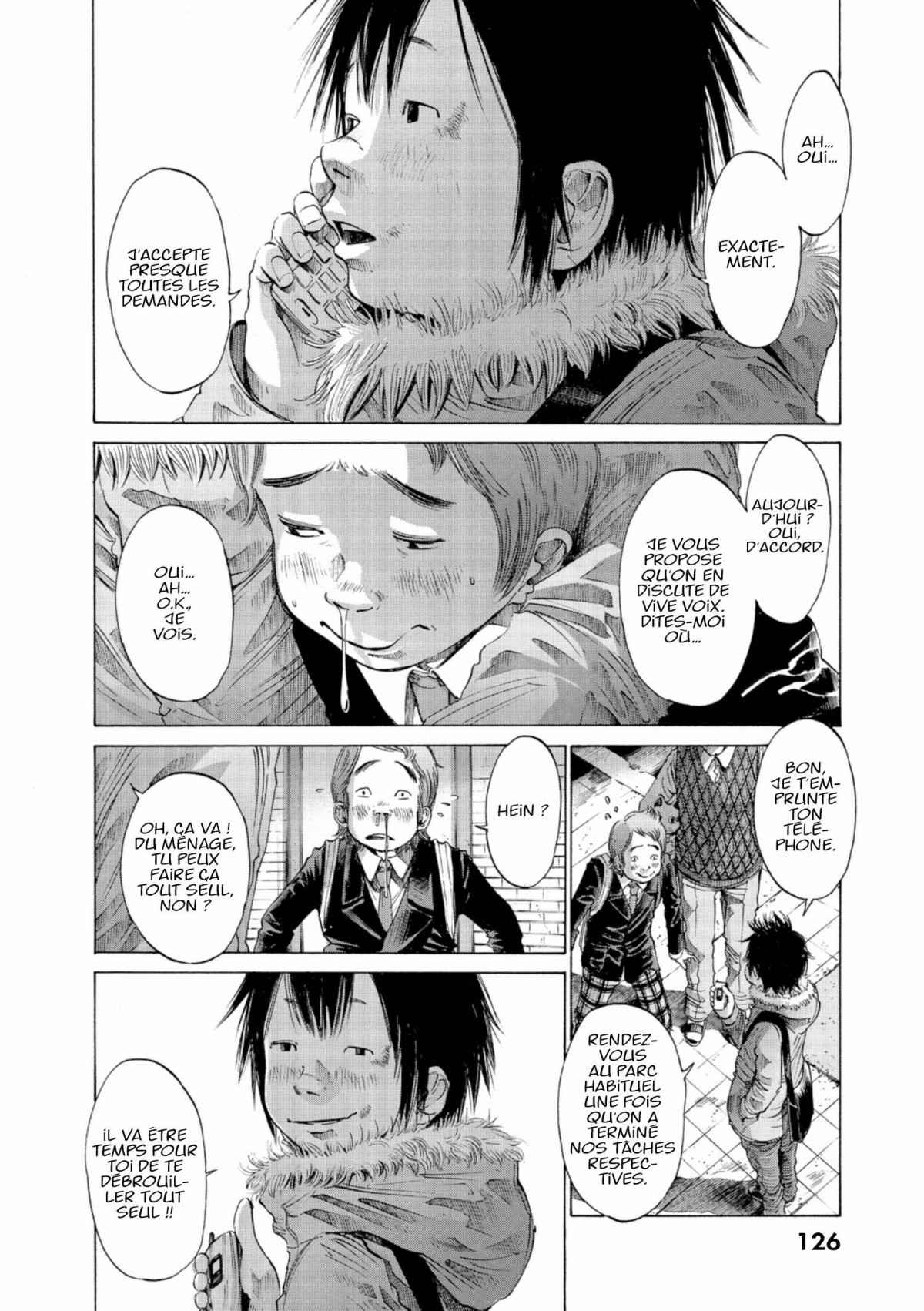 Read Bonne nuit Punpun FR Manga Online