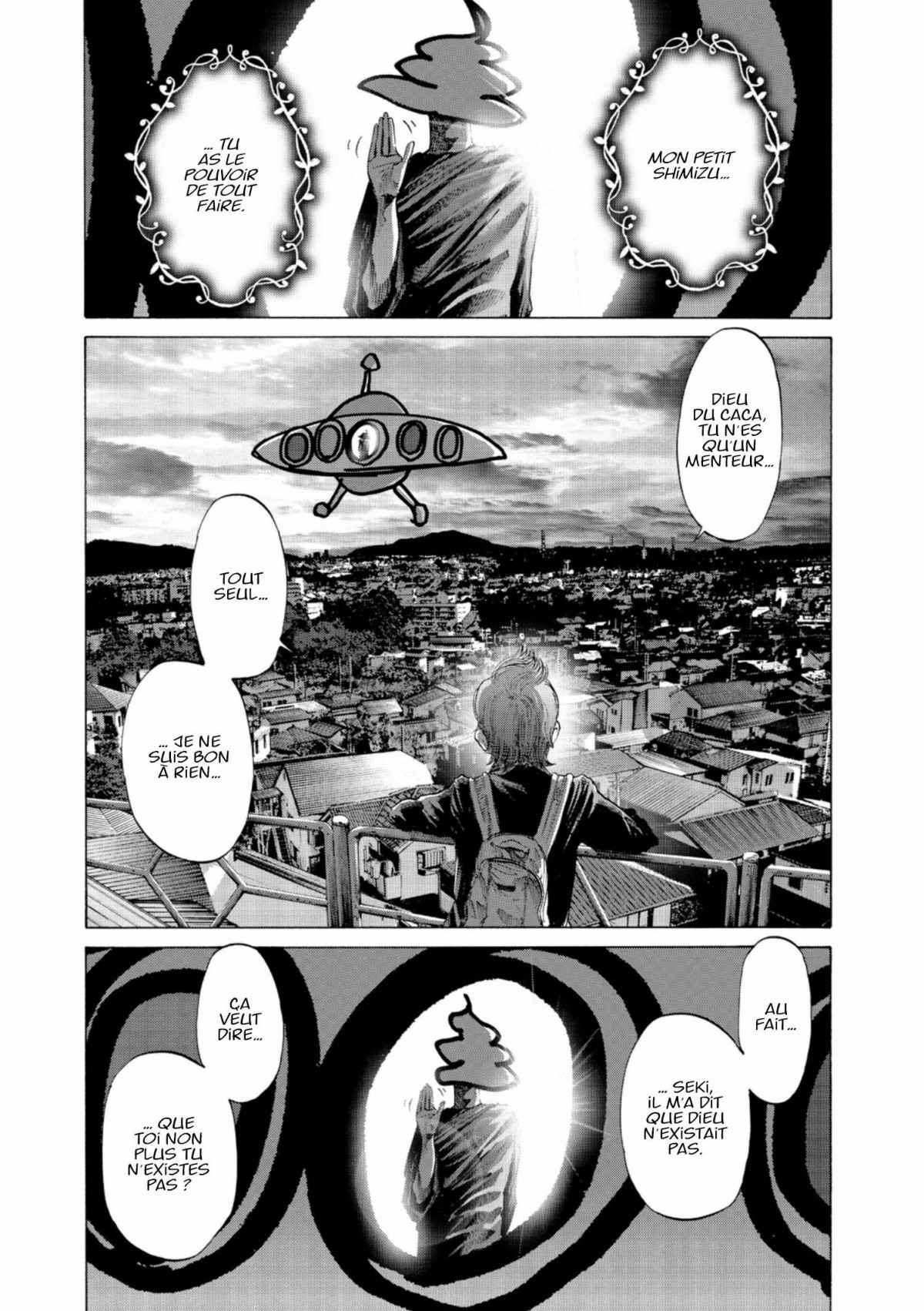 Read Bonne nuit Punpun FR Manga Online