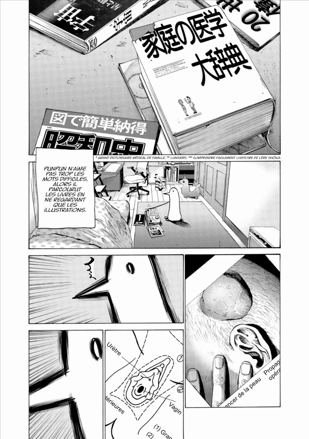 Read Bonne nuit Punpun FR Manga Online