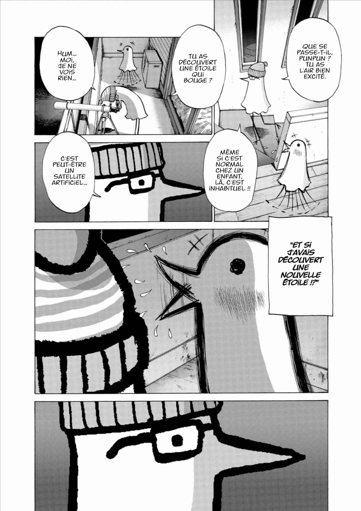 Read Bonne nuit Punpun FR Manga Online