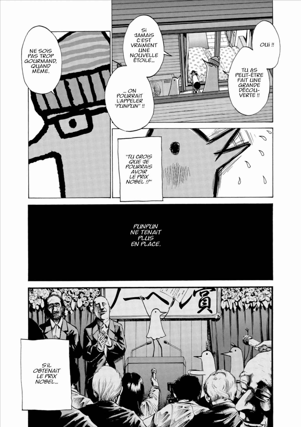 Read Bonne nuit Punpun FR Manga Online