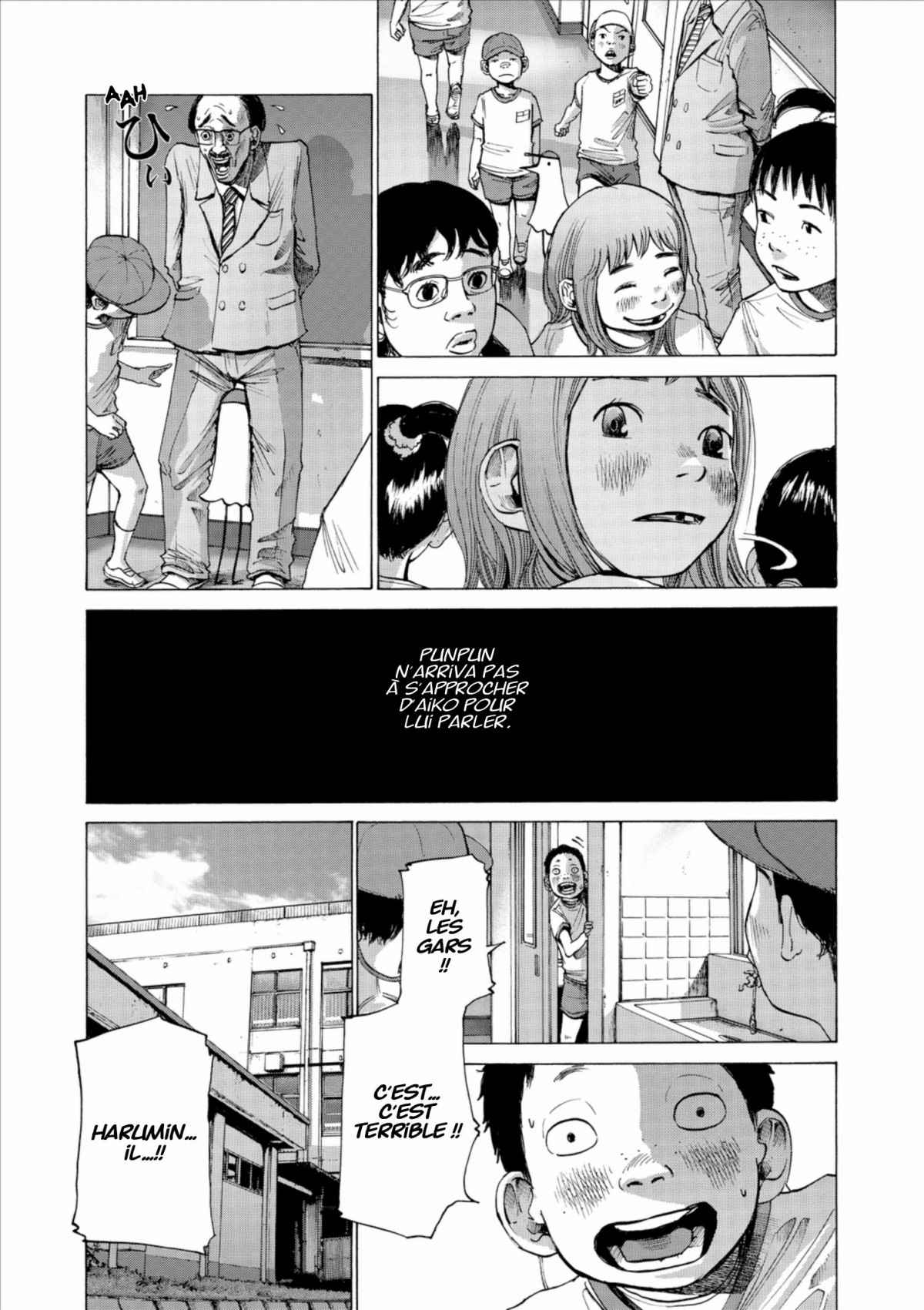 Read Bonne nuit Punpun FR Manga Online