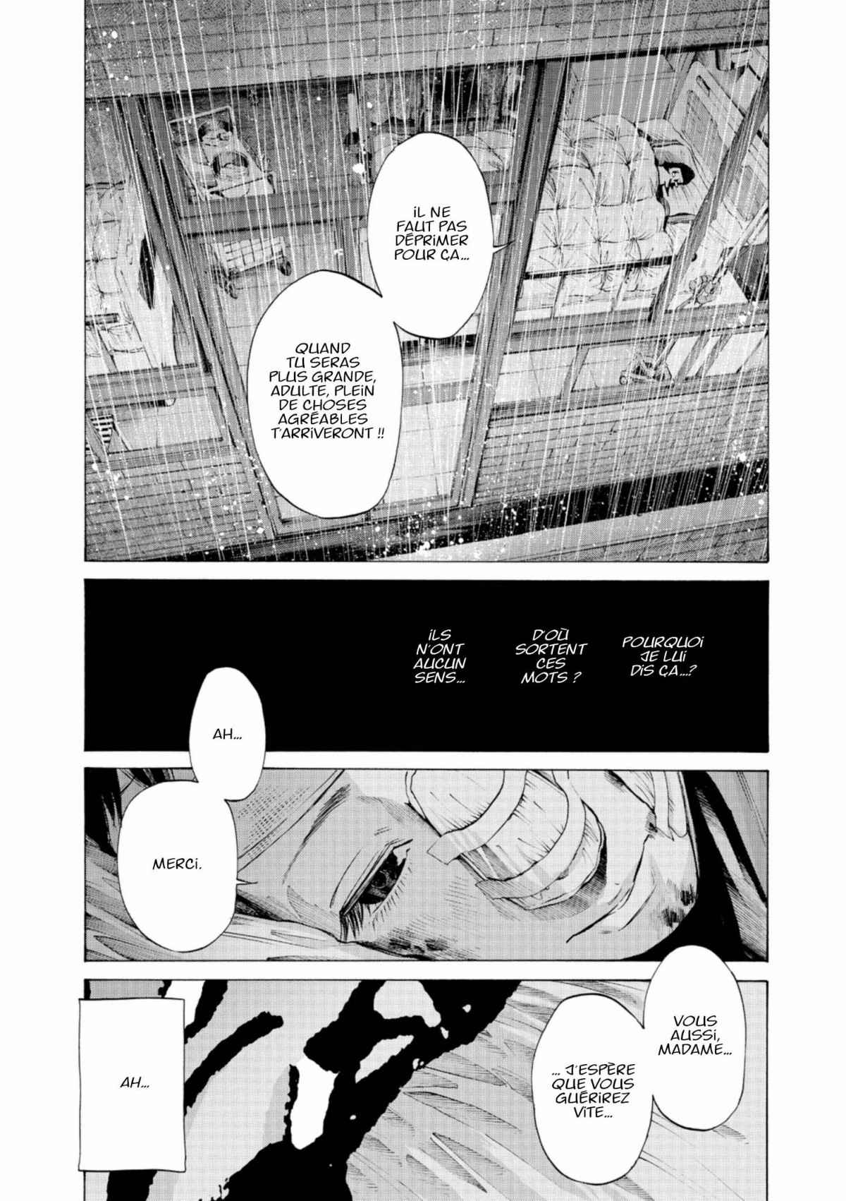 Read Bonne nuit Punpun FR Manga Online