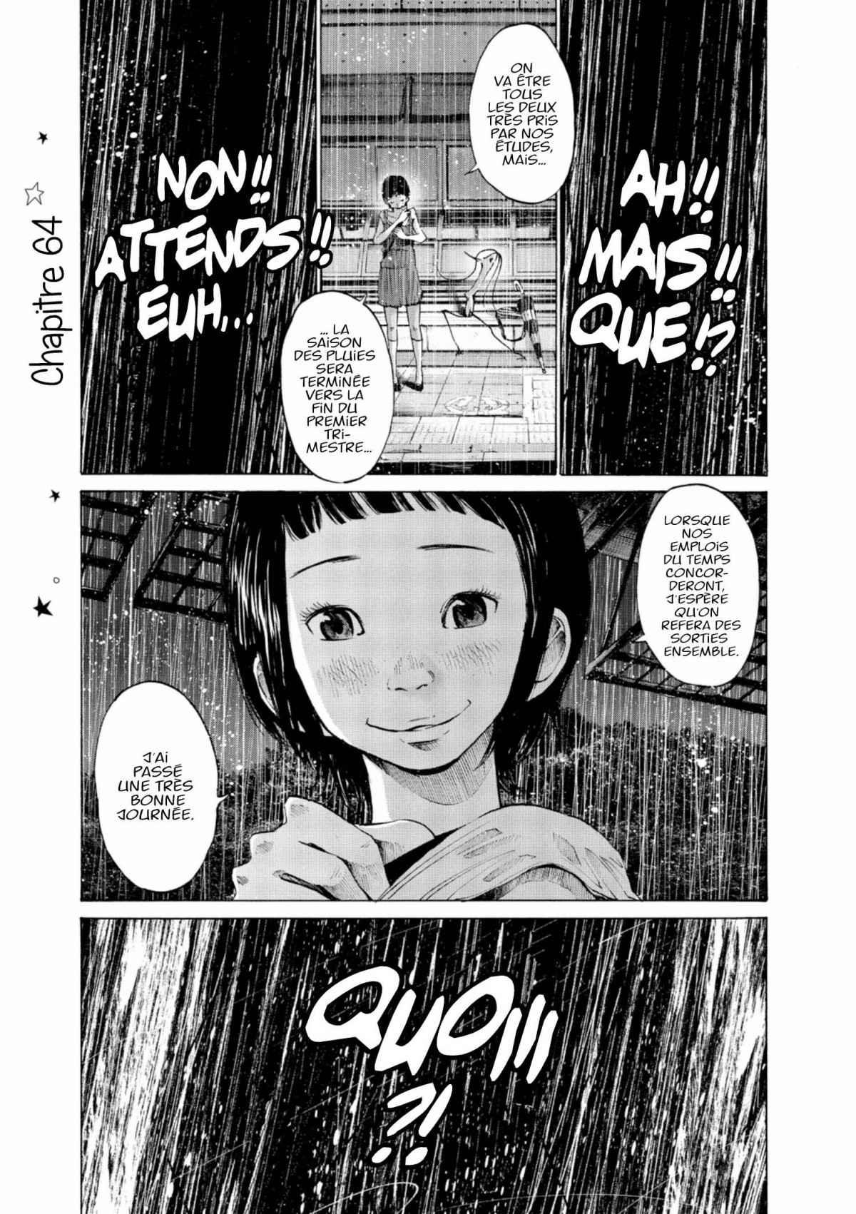 Read Bonne nuit Punpun FR Manga Online