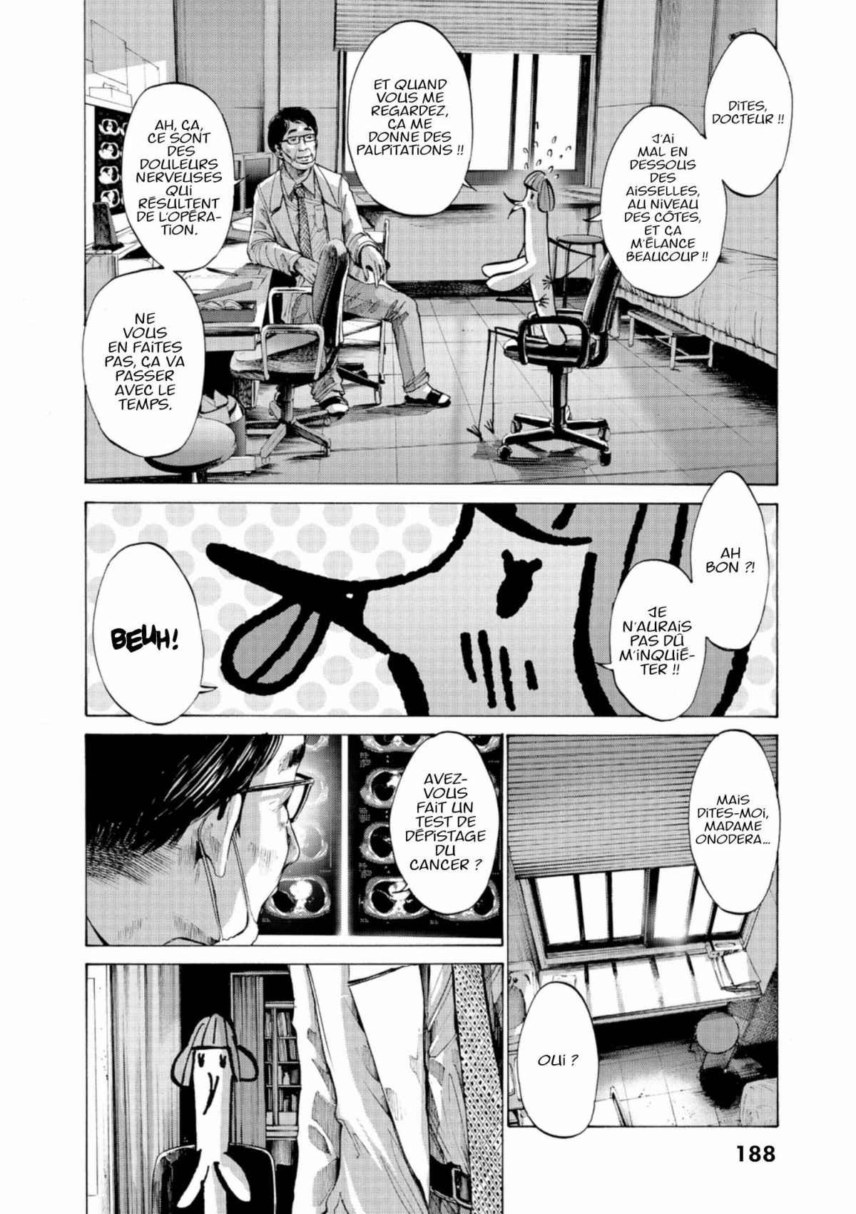 Read Bonne nuit Punpun FR Manga Online