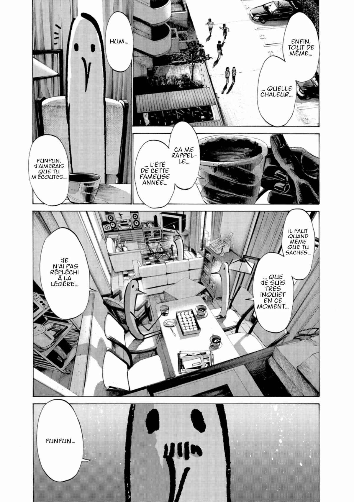 Read Bonne nuit Punpun FR Manga Online