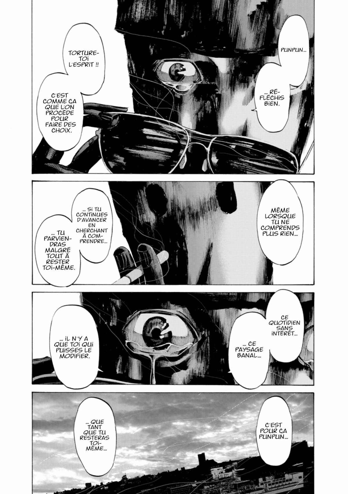 Read Bonne nuit Punpun FR Manga Online