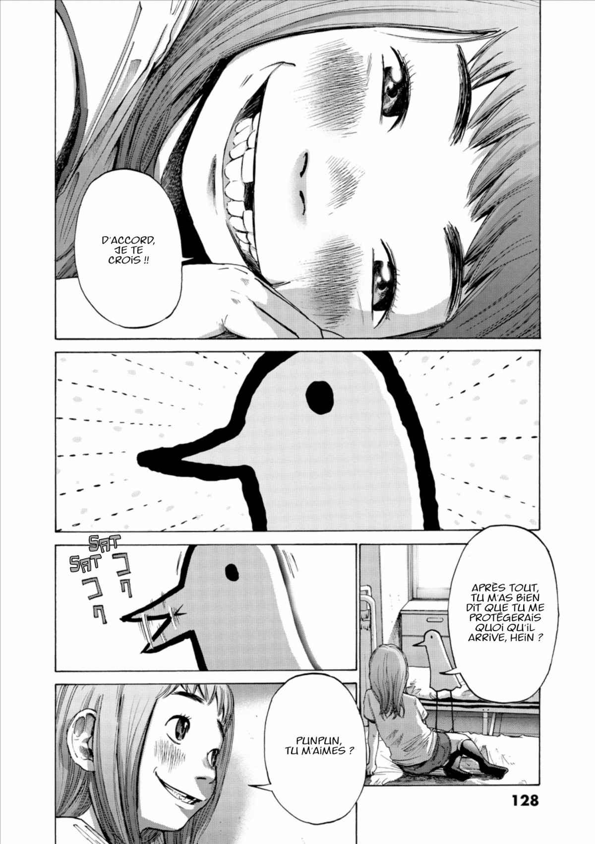Read Bonne nuit Punpun FR Manga Online