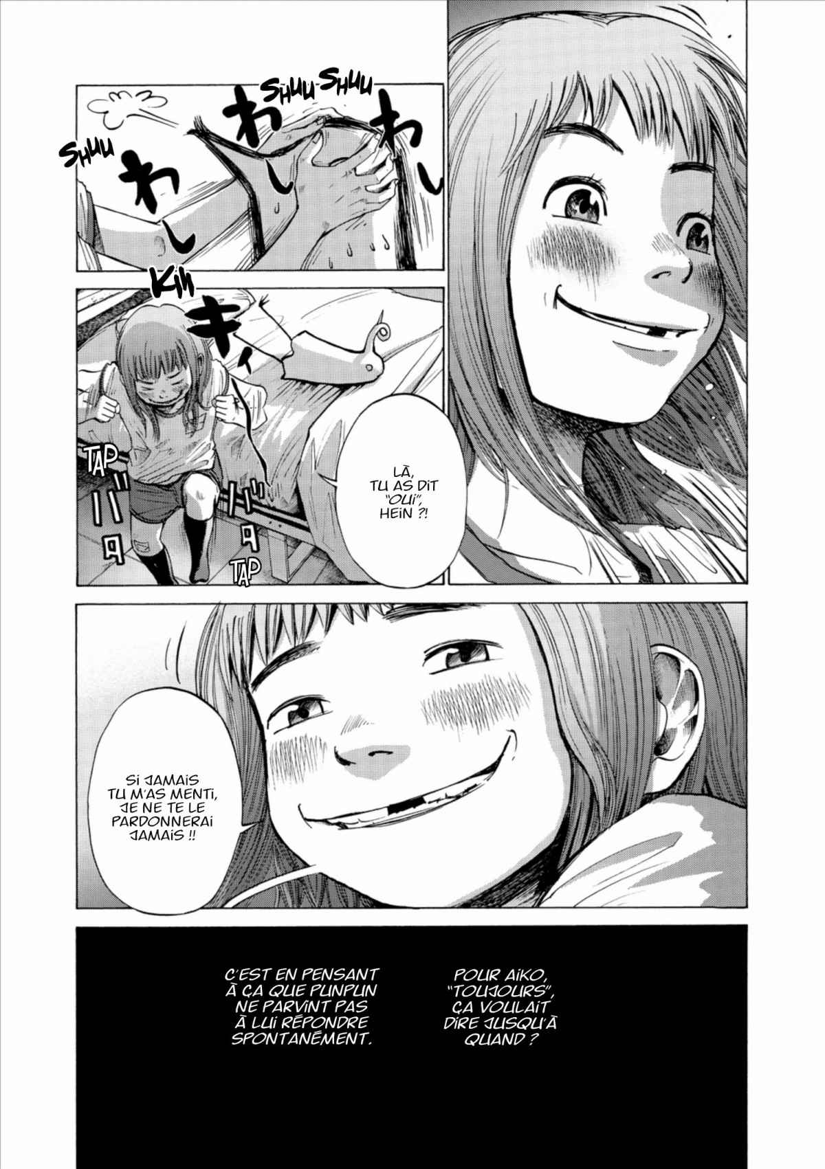 Read Bonne nuit Punpun FR Manga Online
