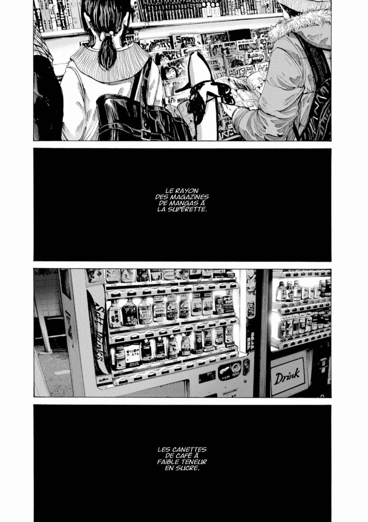 Read Bonne nuit Punpun FR Manga Online