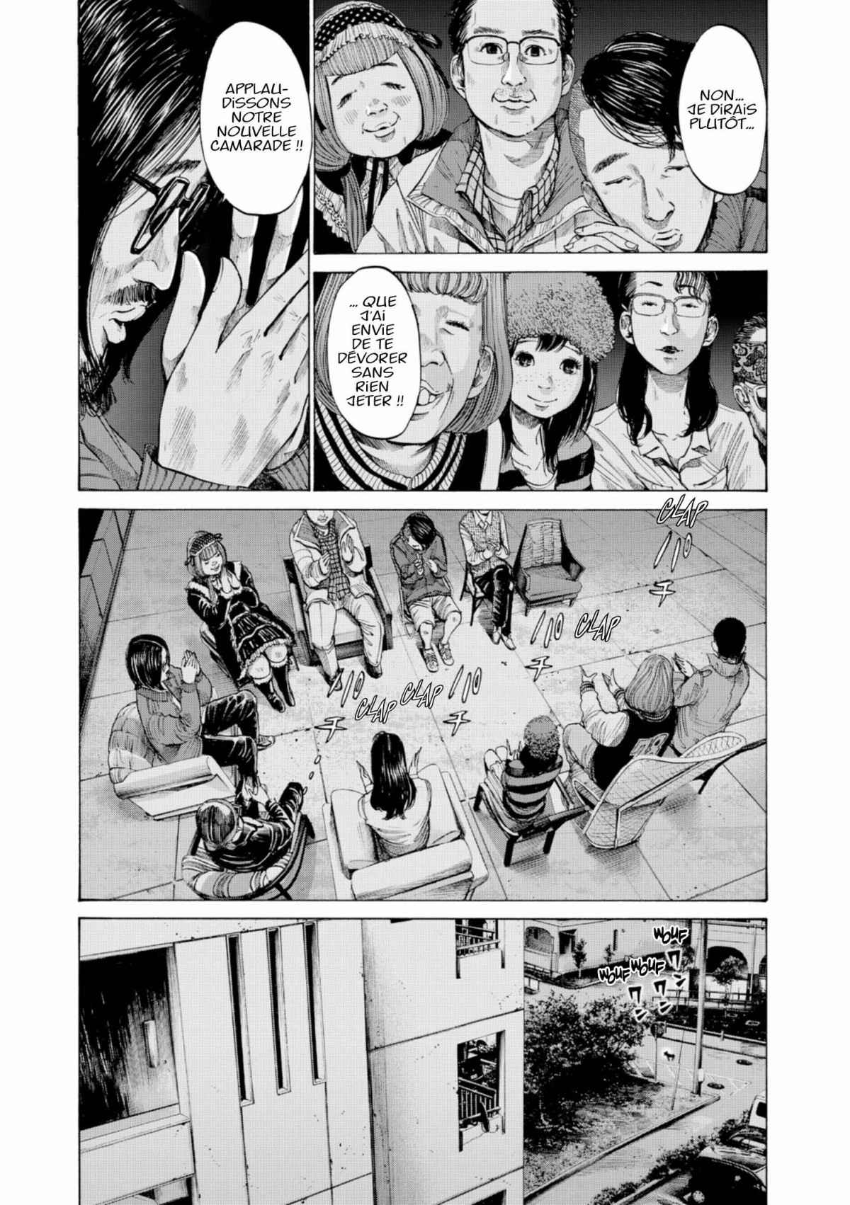 Read Bonne nuit Punpun FR Manga Online