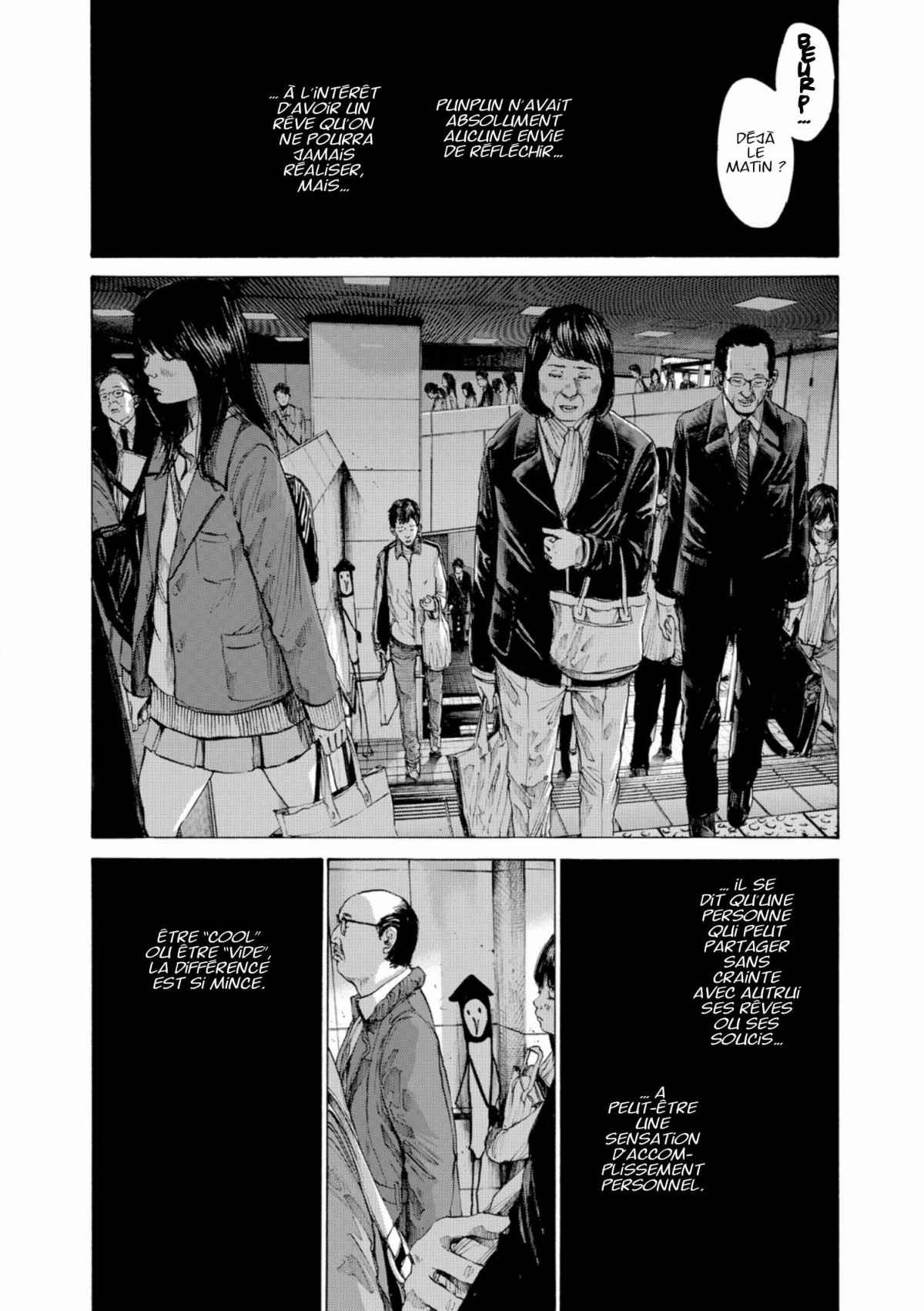 Read Bonne nuit Punpun FR Manga Online