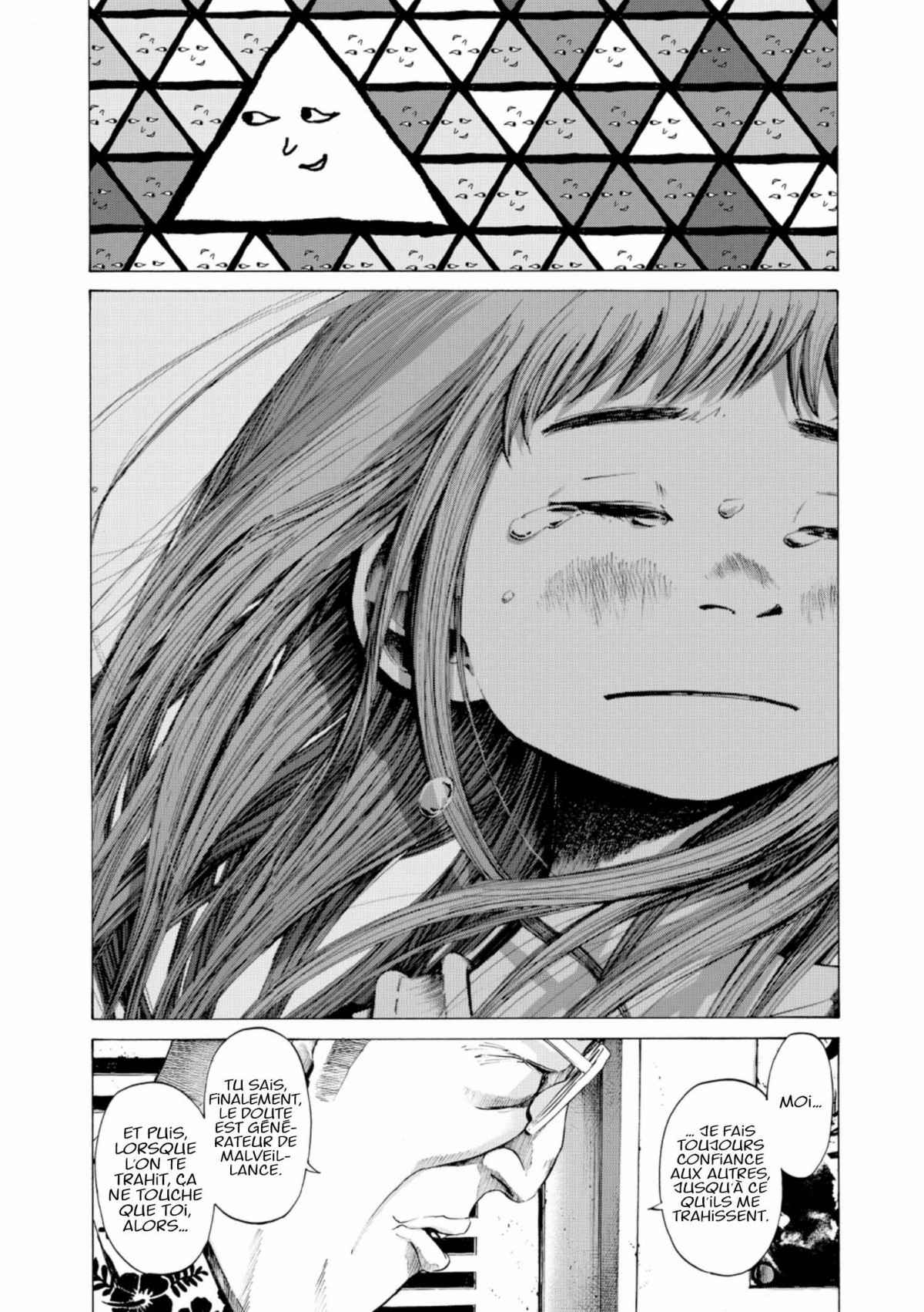 Read Bonne nuit Punpun FR Manga Online