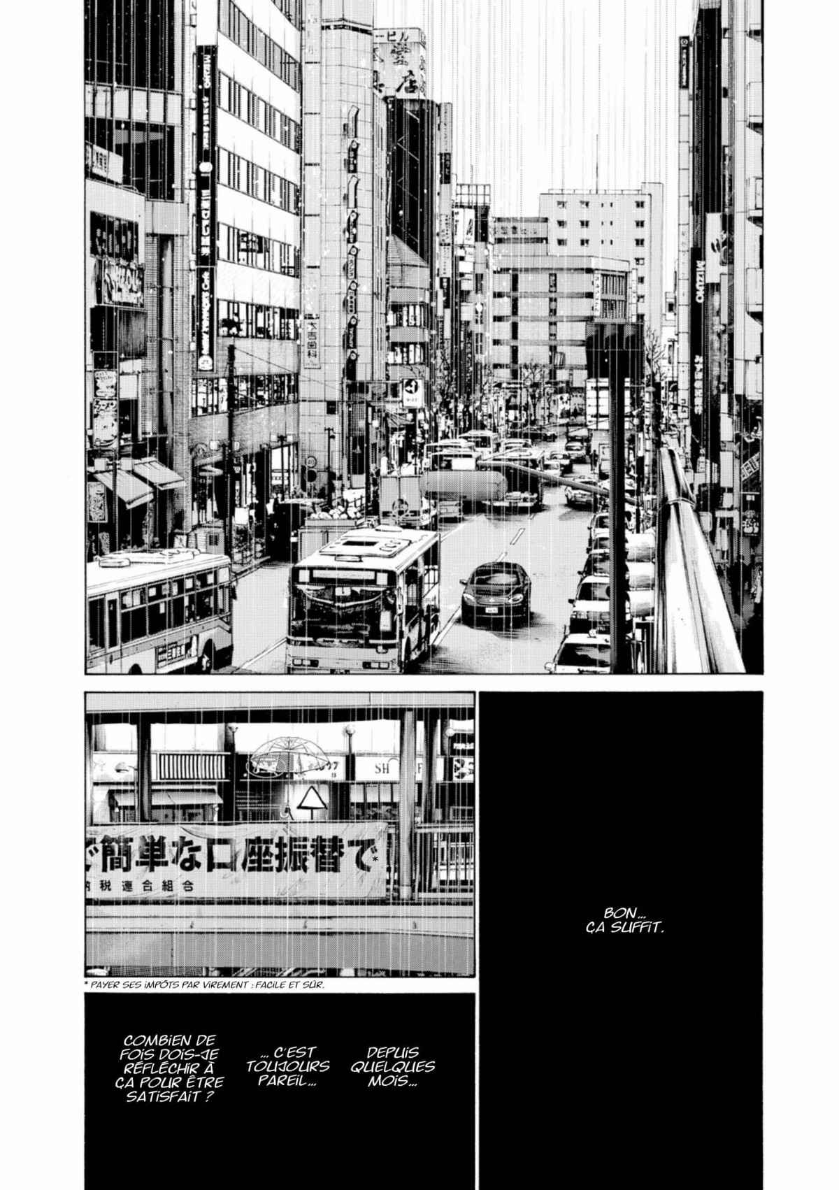 Read Bonne nuit Punpun FR Manga Online