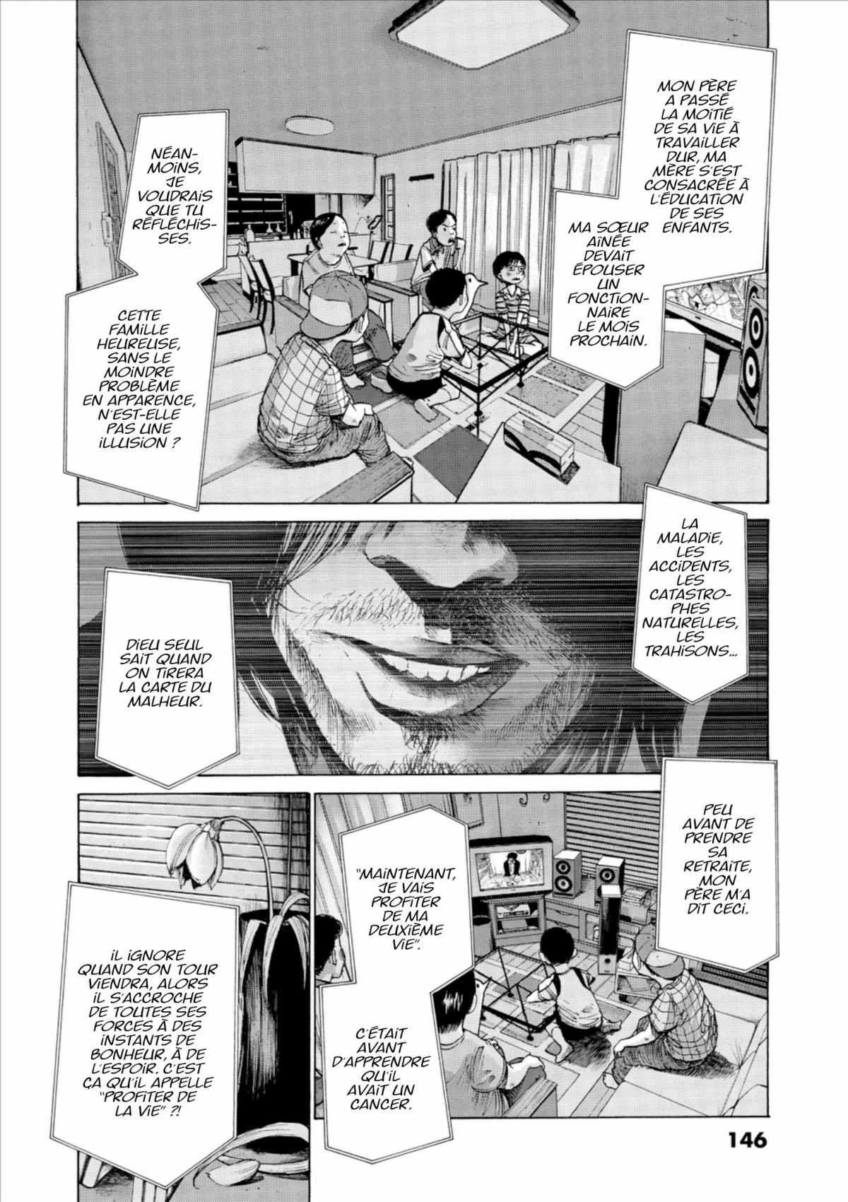 Read Bonne nuit Punpun FR Manga Online