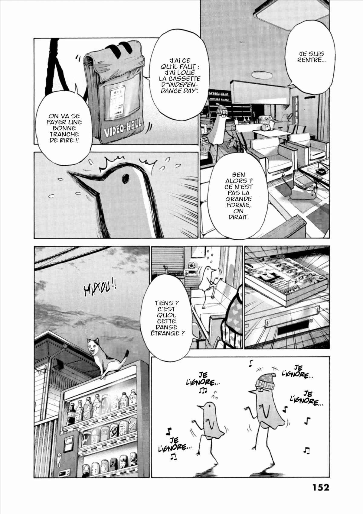 Read Bonne nuit Punpun FR Manga Online