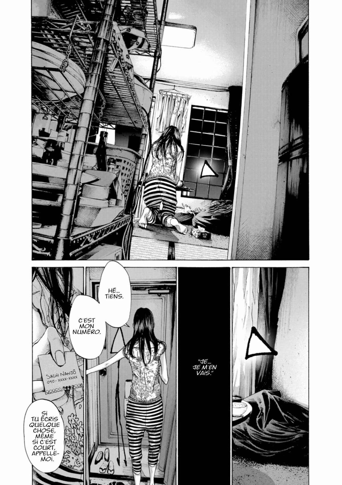 Read Bonne nuit Punpun FR Manga Online