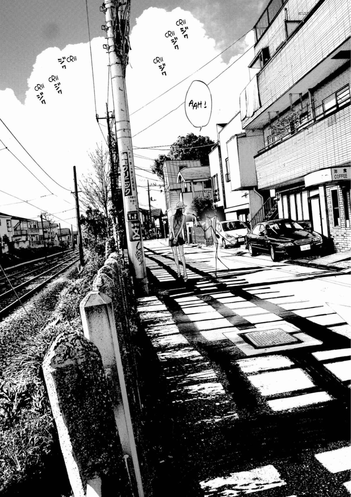 Read Bonne nuit Punpun FR Manga Online