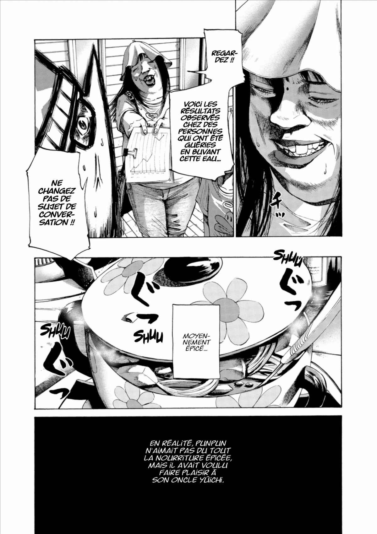 Read Bonne nuit Punpun FR Manga Online