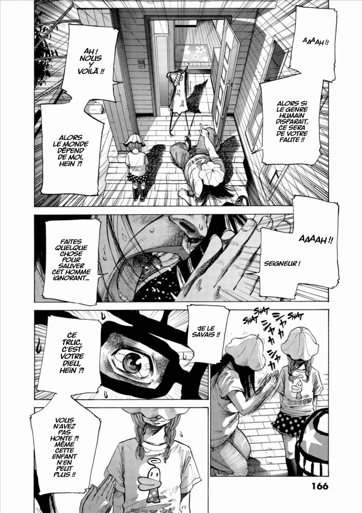 Read Bonne nuit Punpun FR Manga Online