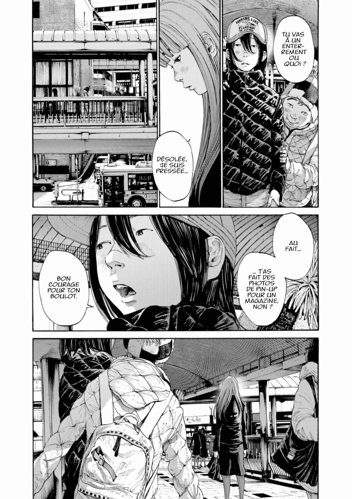 Read Bonne nuit Punpun FR Manga Online