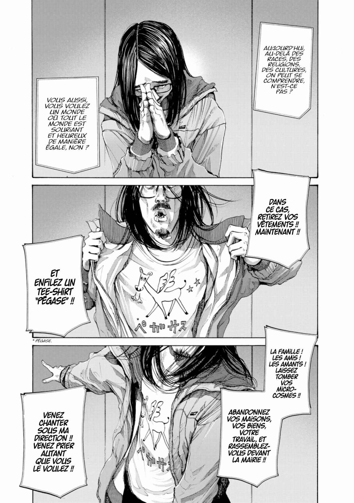 Read Bonne nuit Punpun FR Manga Online
