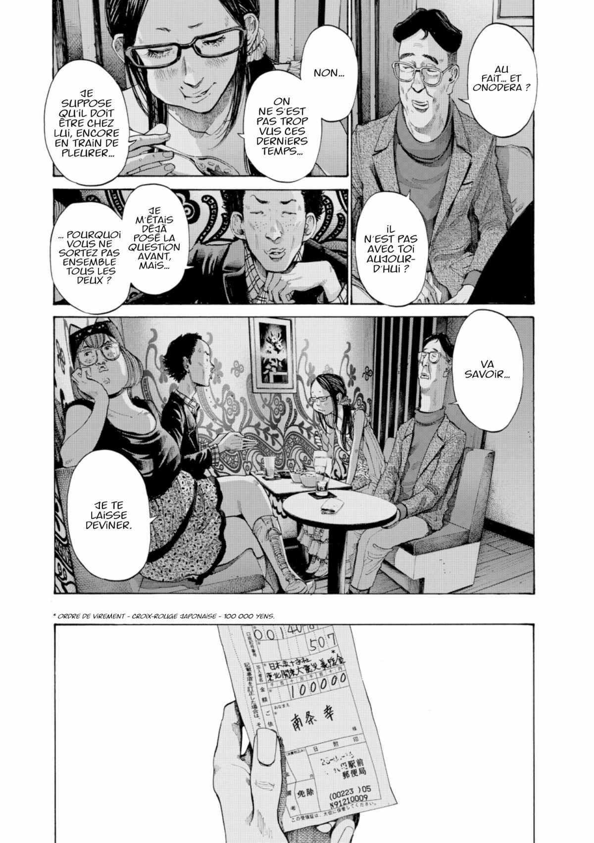Read Bonne nuit Punpun FR Manga Online