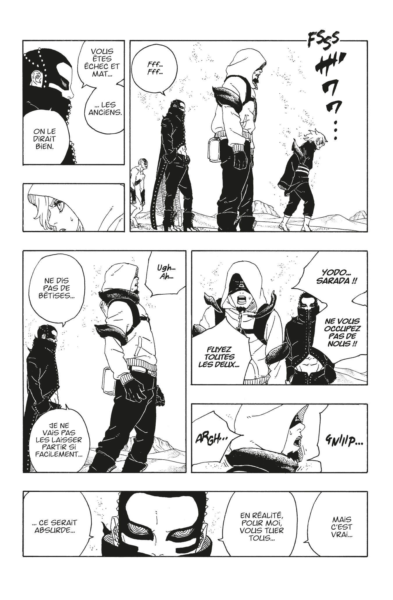 Read Boruto FR Manga Online