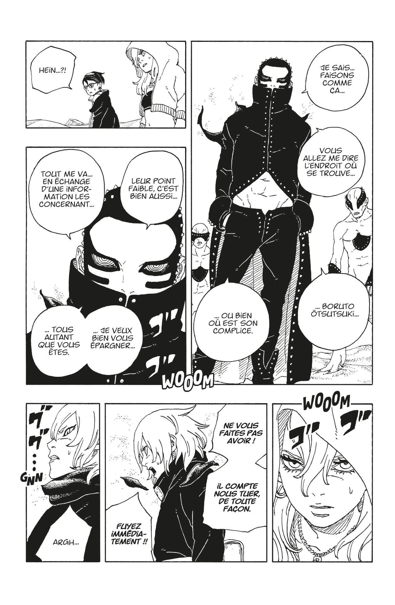 Read Boruto FR Manga Online