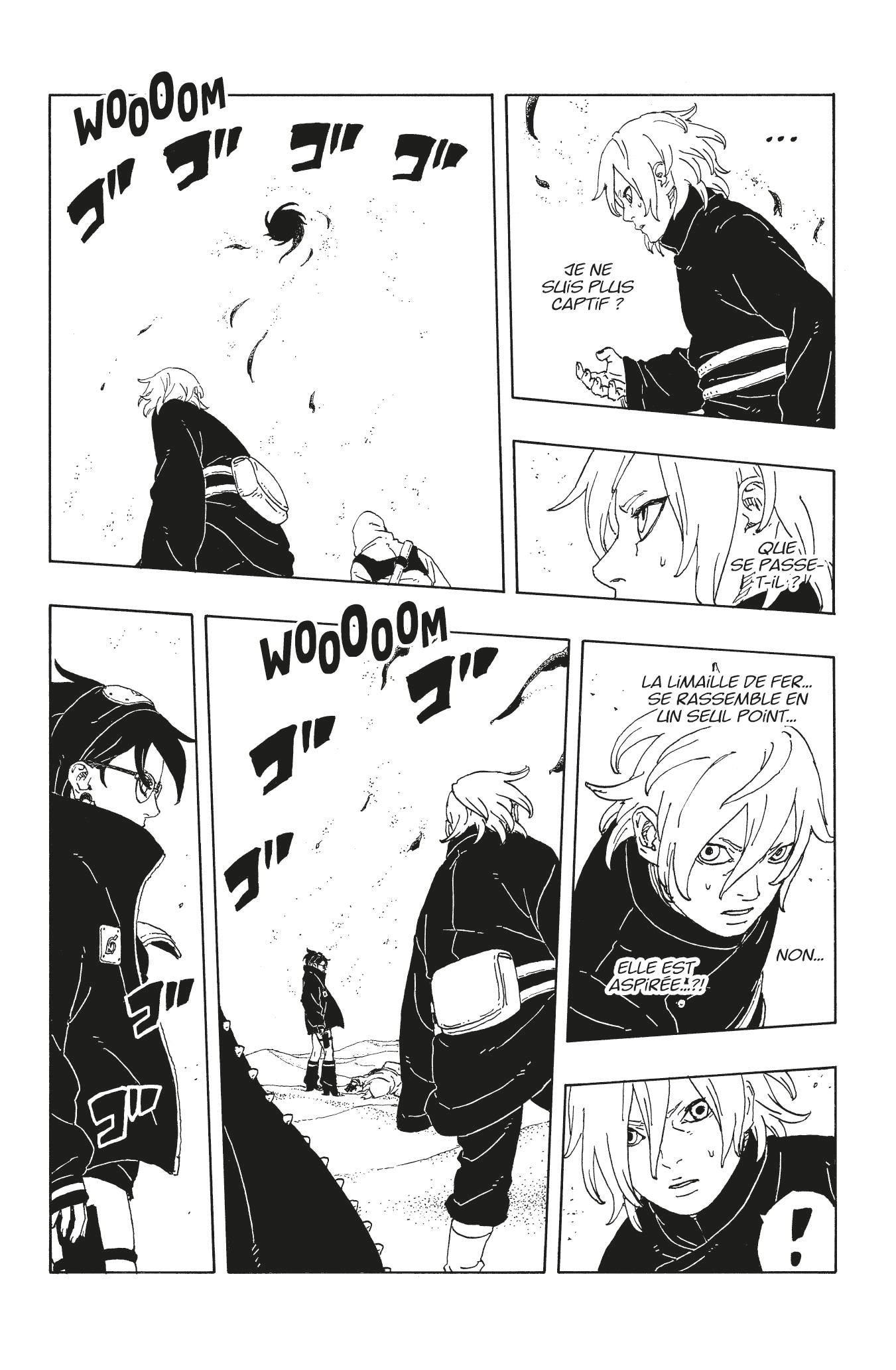 Read Boruto FR Manga Online