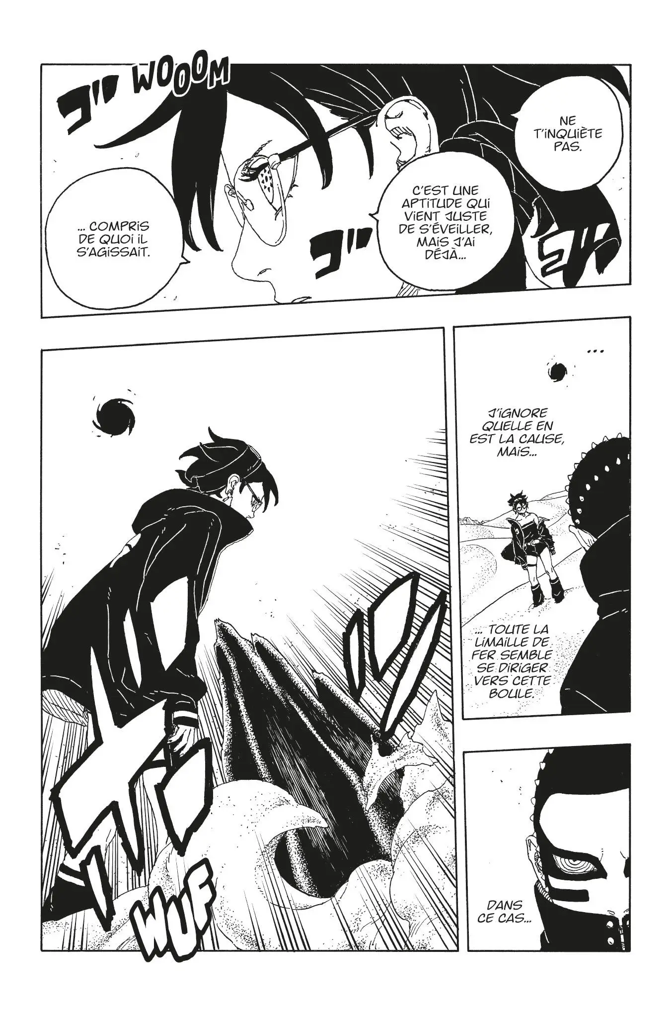 Read Boruto FR Manga Online