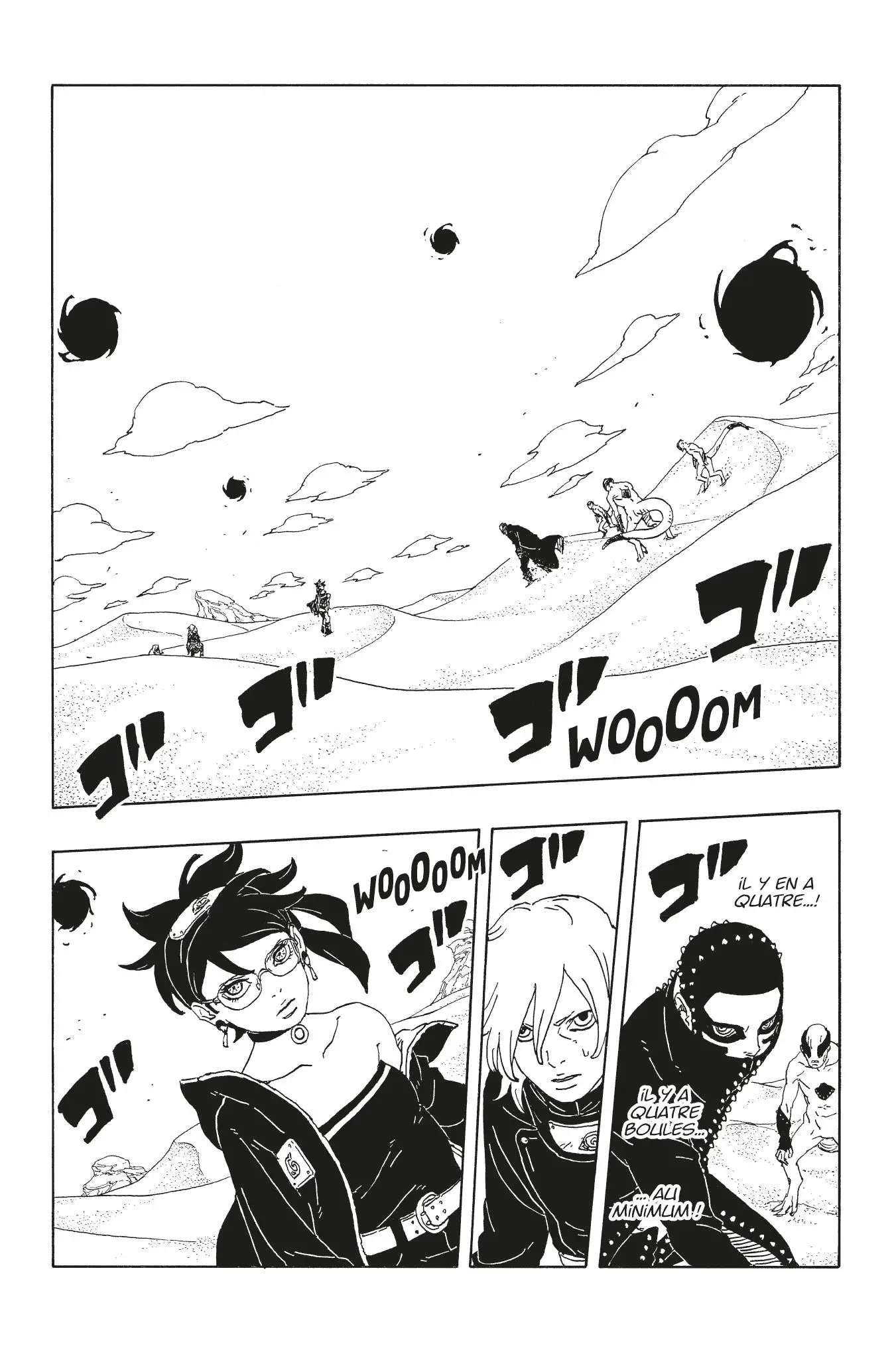 Read Boruto FR Manga Online