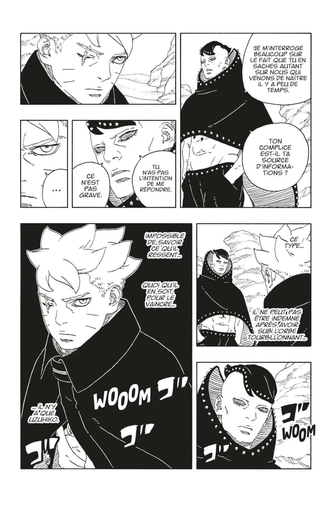Read Boruto FR Manga Online
