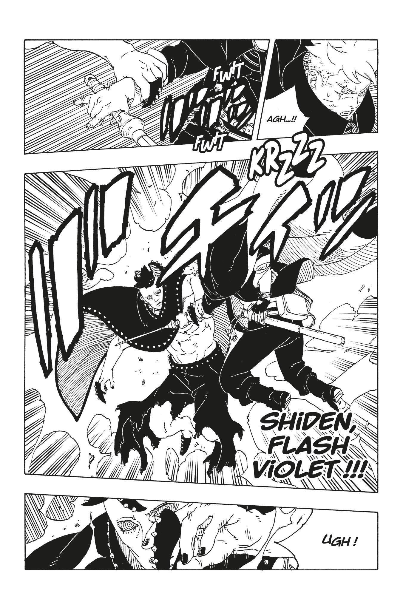 Read Boruto FR Manga Online
