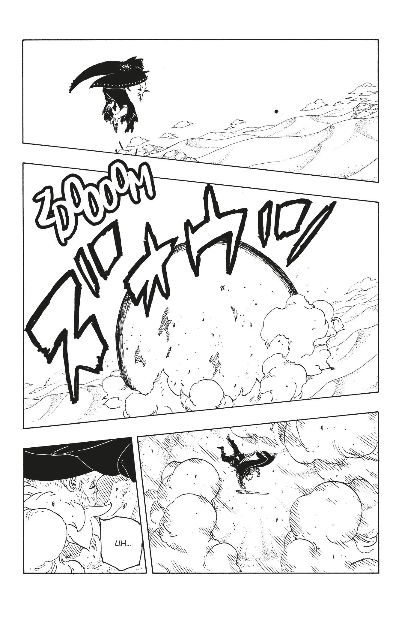 Read Boruto FR Manga Online