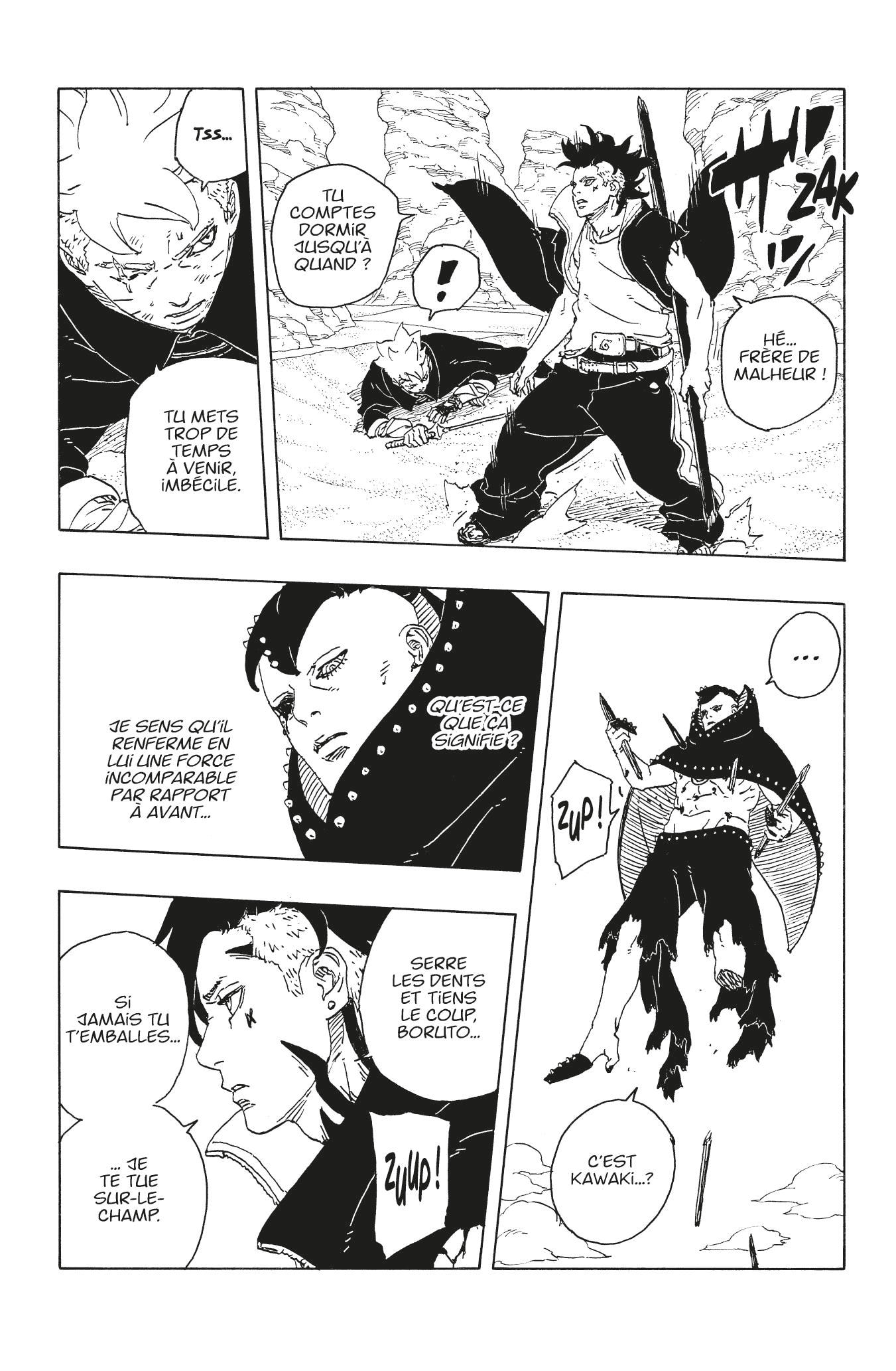 Read Boruto FR Manga Online