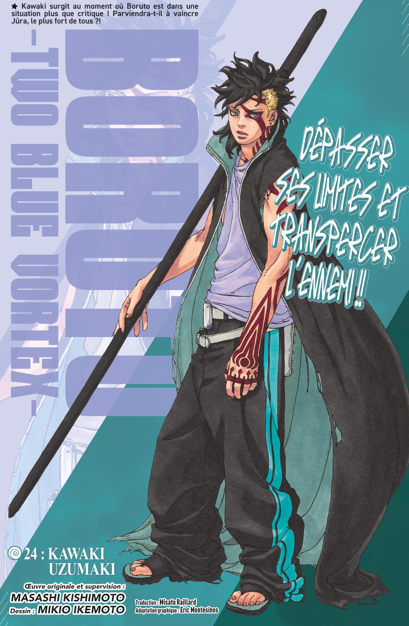 Read Boruto FR Manga Online