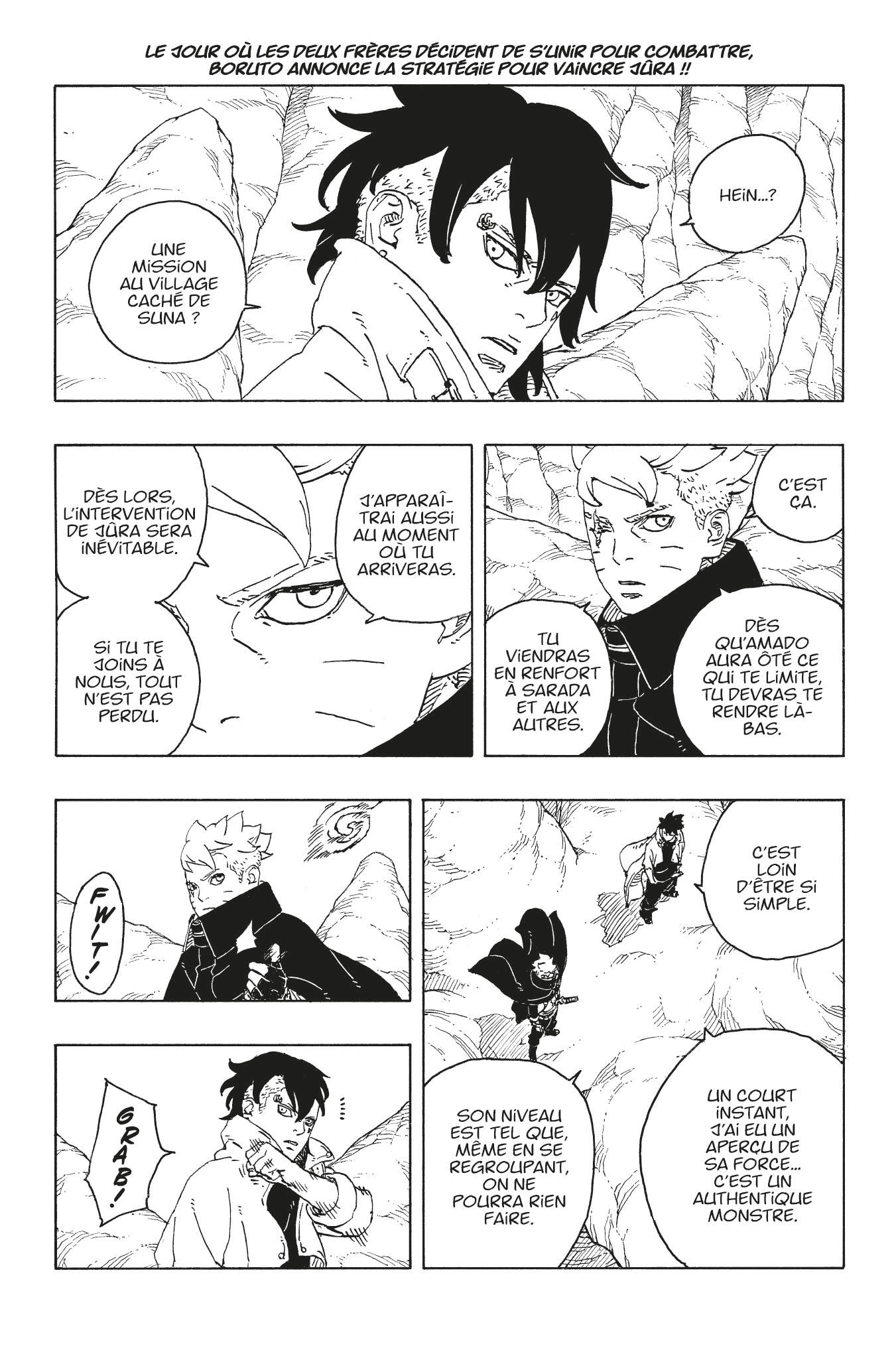 Read Boruto FR Manga Online