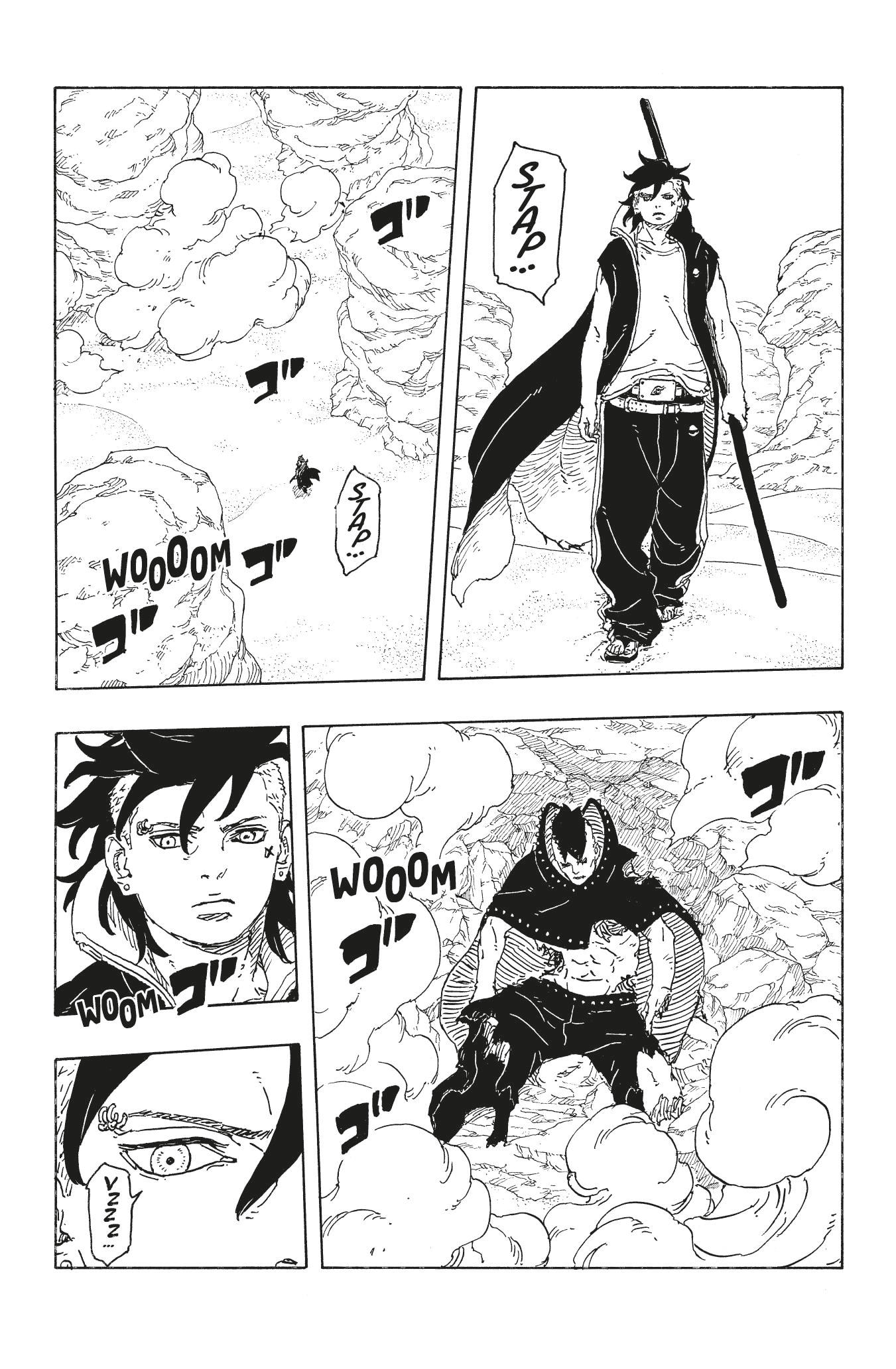 Read Boruto FR Manga Online