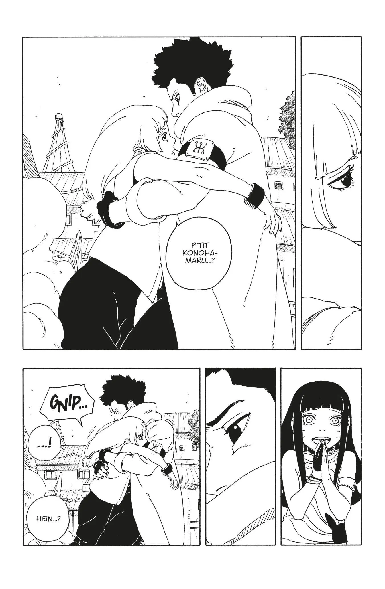 Read Boruto FR Manga Online