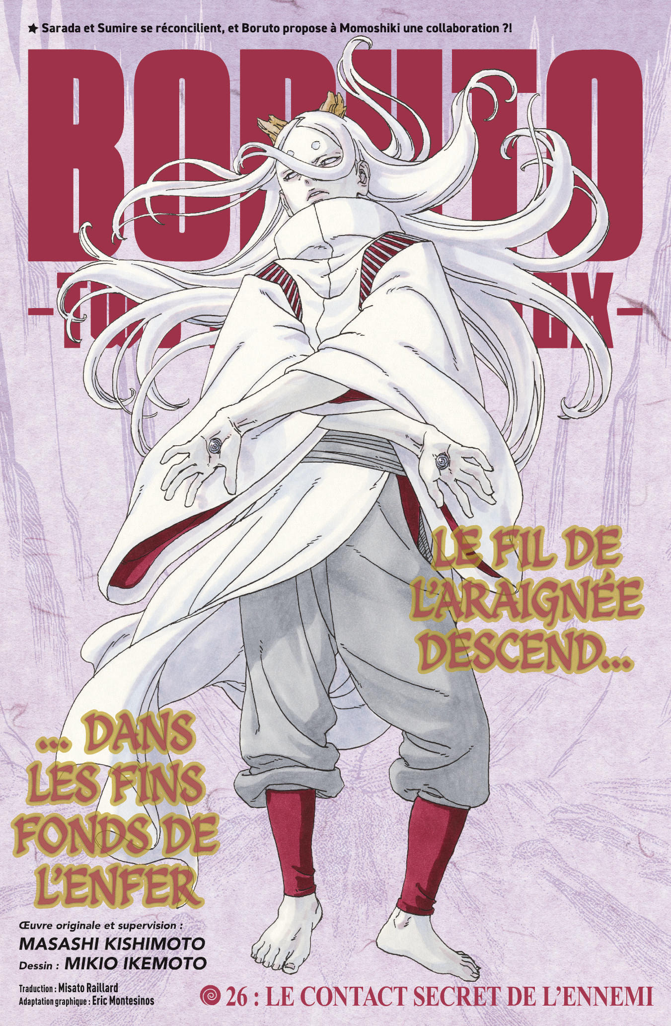 Read Boruto FR Manga Online