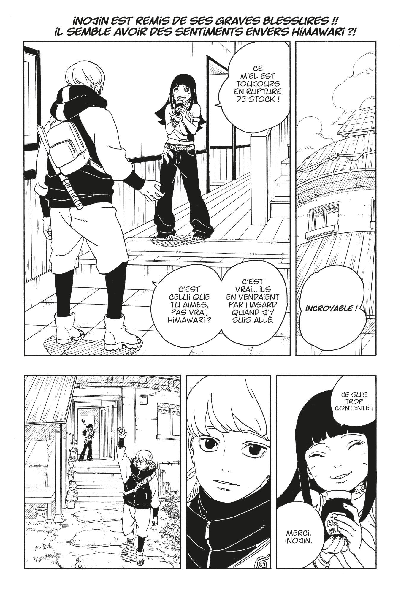 Read Boruto FR Manga Online