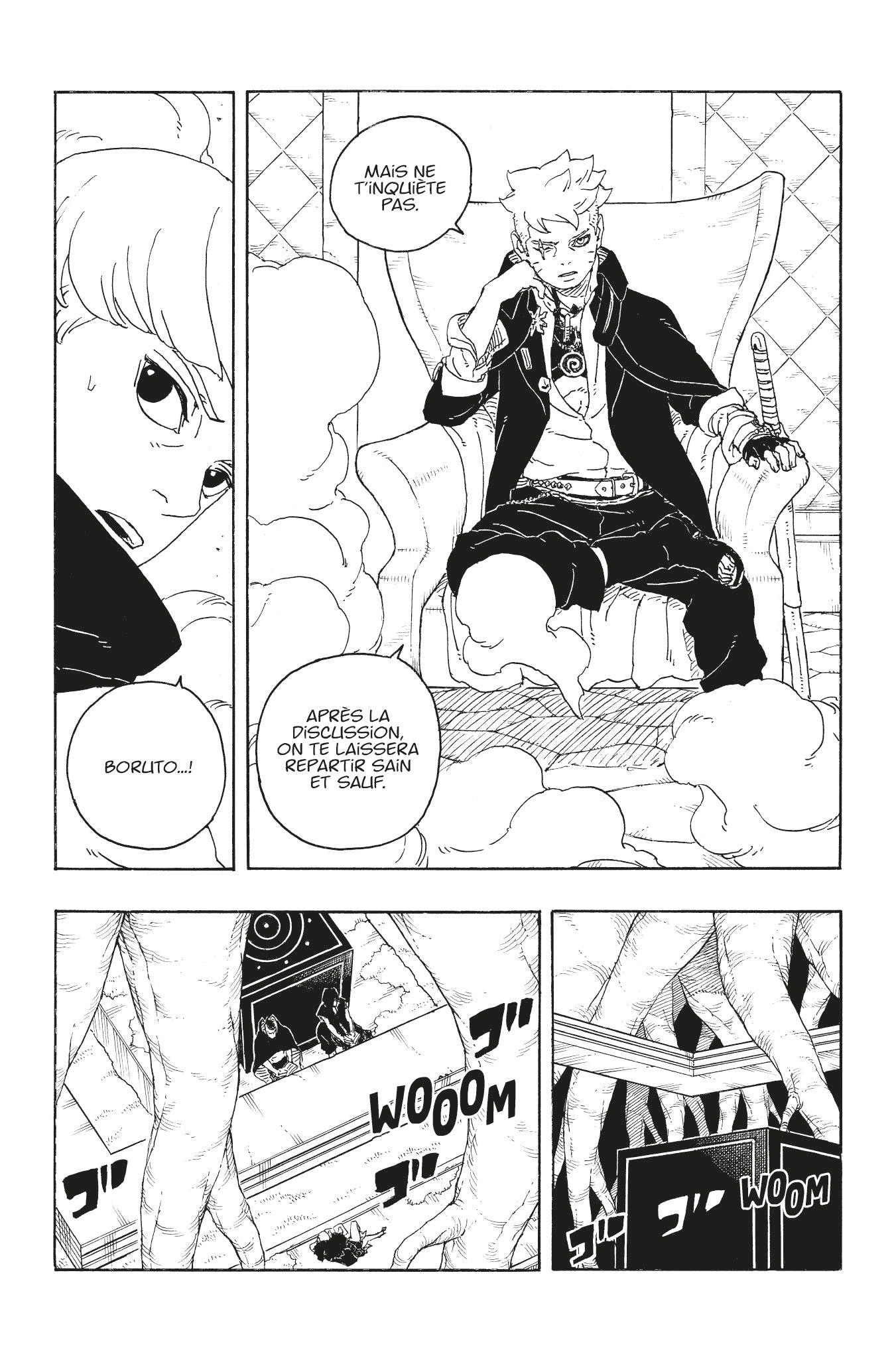 Read Boruto FR Manga Online