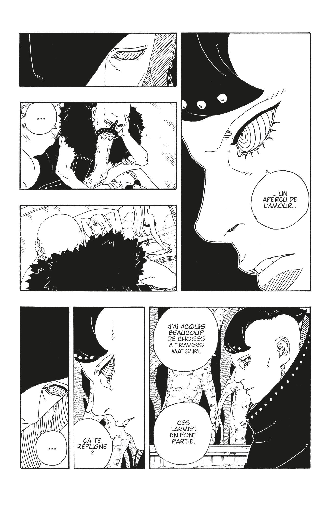 Read Boruto FR Manga Online