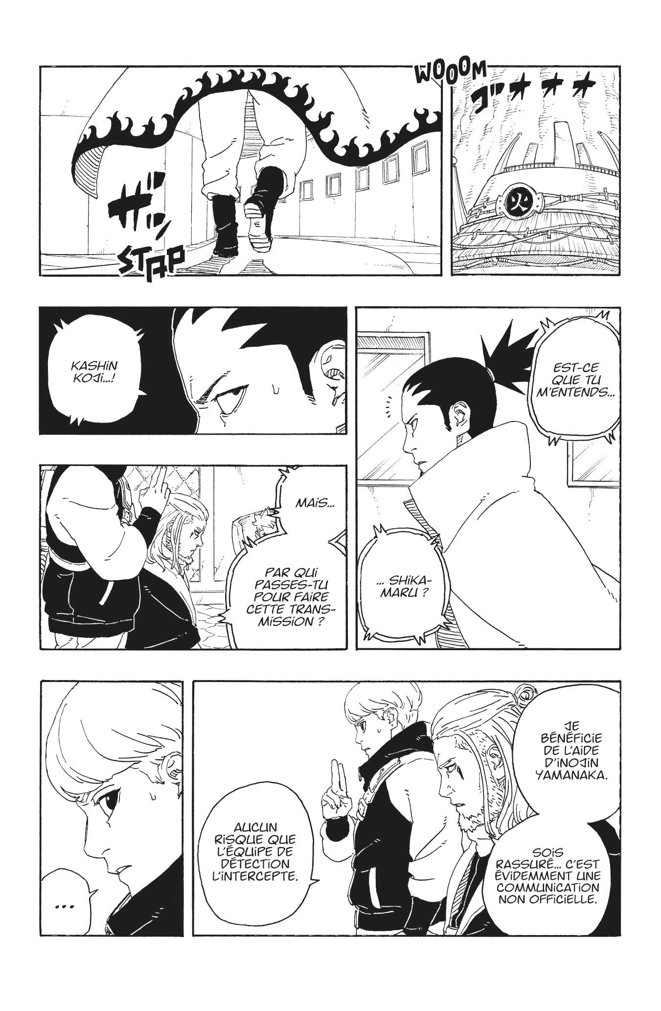 Read Boruto FR Manga Online