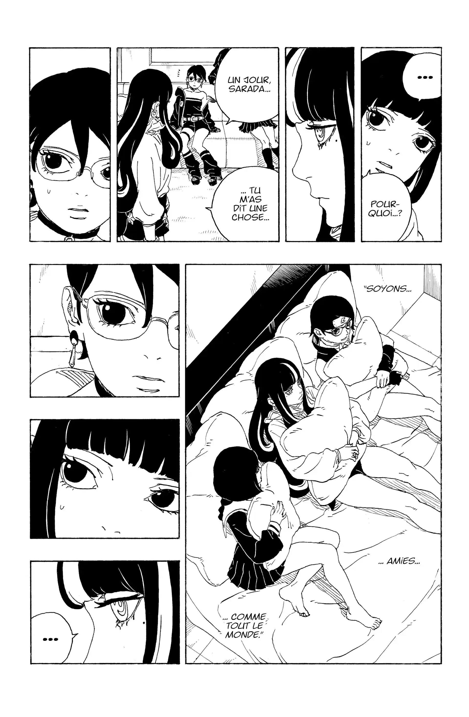 Read Boruto FR Manga Online