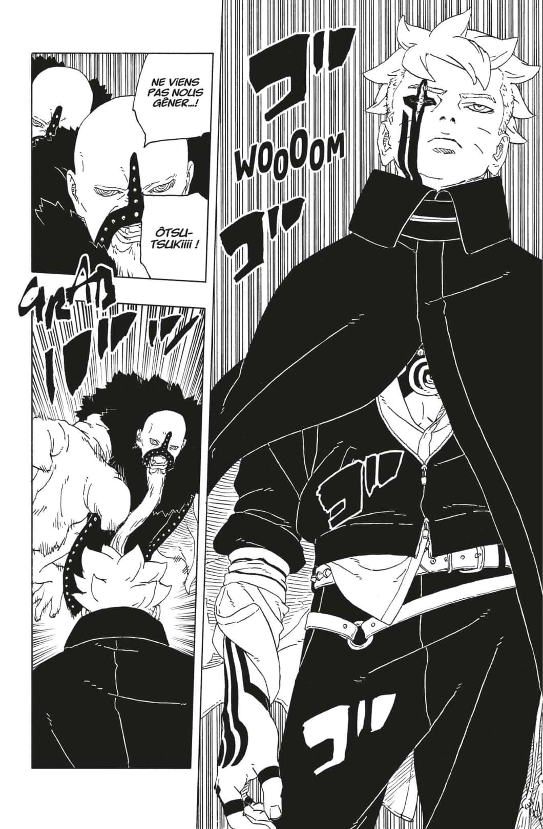 Read Boruto FR Manga Online