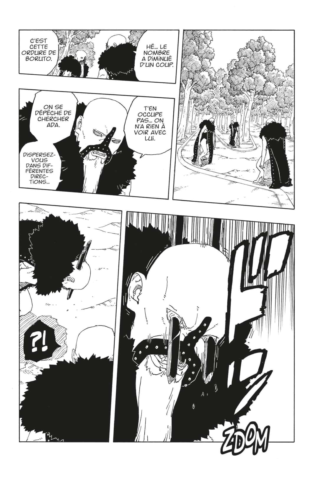 Read Boruto FR Manga Online